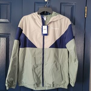 Champion Boy's XL Windbreaker Jacket